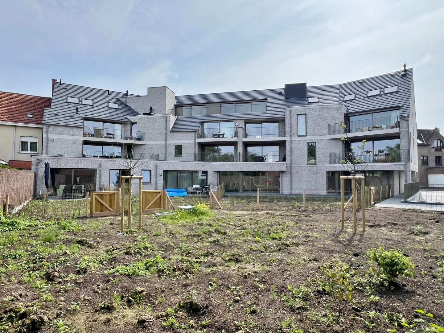 CASCO KANTOORRUIMTE IN RESIDENTIE AUGUST OP TOPLIGGING - foto 5