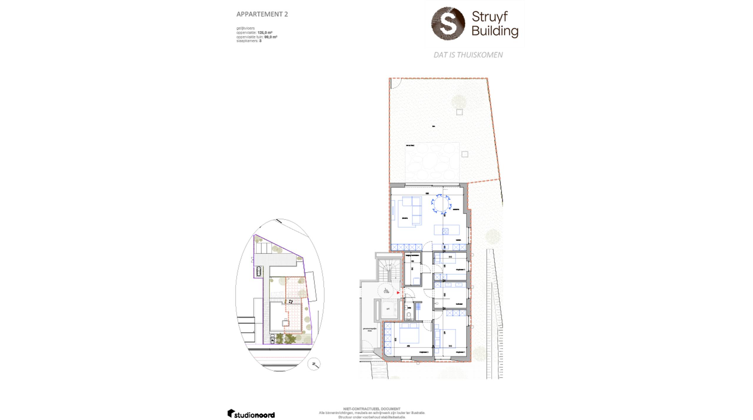 Appartement te koop in Zandhoven met 3 slaapkamers - foto 5