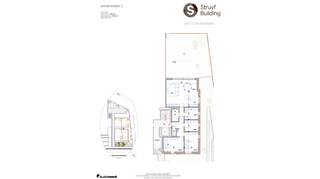 Exclusief woonproject in het centrum van Zandhoven:<br /><br />Voor wie ruim en luxueus wil wonen in de dorpskern, bieden wij dit nieuwbouwproject, Residentie Bruyneel, aan. Deze residentie combineert moderne luxe met functioneel design. Gelegen in het pittoreske Zandhoven, biedt dit project exclusieve woongelegenheid met hoogwaardige afwerking.<br /><br />Deze stijlvolle residentie telt 4 ruime luxe-appartementen en 1 exclusief dakappartement, telkens met een ruim zuid-gericht terras. De appartementen op het gelijkvloers hebben bovendien een mooie privatieve tuin. Achteraan het perceel zijn ruime privatieve autostaanplaatsen (2 per appartement waarvan 1 overdekt). Daar is ook een gemeenschappelijke fietsenberging voorzien. Ondergronds zijn er privatieve kelders. De aankoop van de autostaanplaatsen en een kelder is verplicht bij de aankoop van een appartement. <br /><br />Dit project is een realisatie van Struyf Building van Zandhoven, een gekend bedrijf die in de regio tal van referenties kan voorleggen. Het ontwerp is van de hand van architectenbureau Studio Noord, die andermaal voor een doordachte en stijlvolle architectuur hebben gezorgd. Elk appartement heeft ruime afwerkingsbudgetten en is uiteraard energiezuinig dmv het gebruik van een lucht-water warmtepomp, in combinatie met zonnepanelen. Het E-peil van deze appartementen ligt onder 20! <br /><br />De verkoop geschiedt onder BTW op de constructies (aankoop aan 6% BTW mogelijk, vraag naar de voorwaarden) en registratierechten op grondaandeel. Geen voorafgaande betalingen-volledige betaling bij oplevering van het appartement! Voor meer info of een verkennend gesprek, contacteer Karin 0486/97 84 27 of karin@reds.be.
