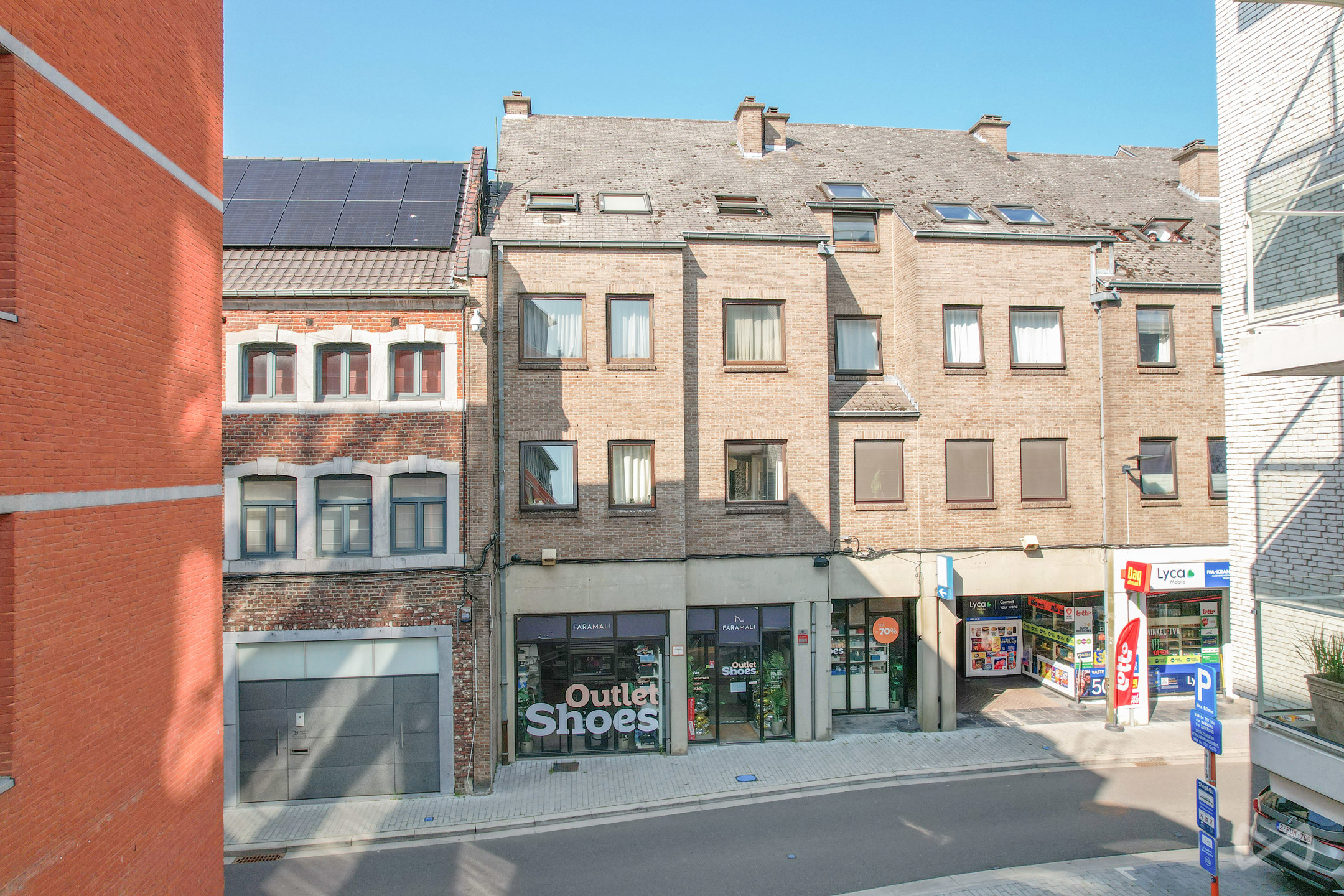 Handelspand op toplocatie in het centrum van Sint-Truiden - foto 1