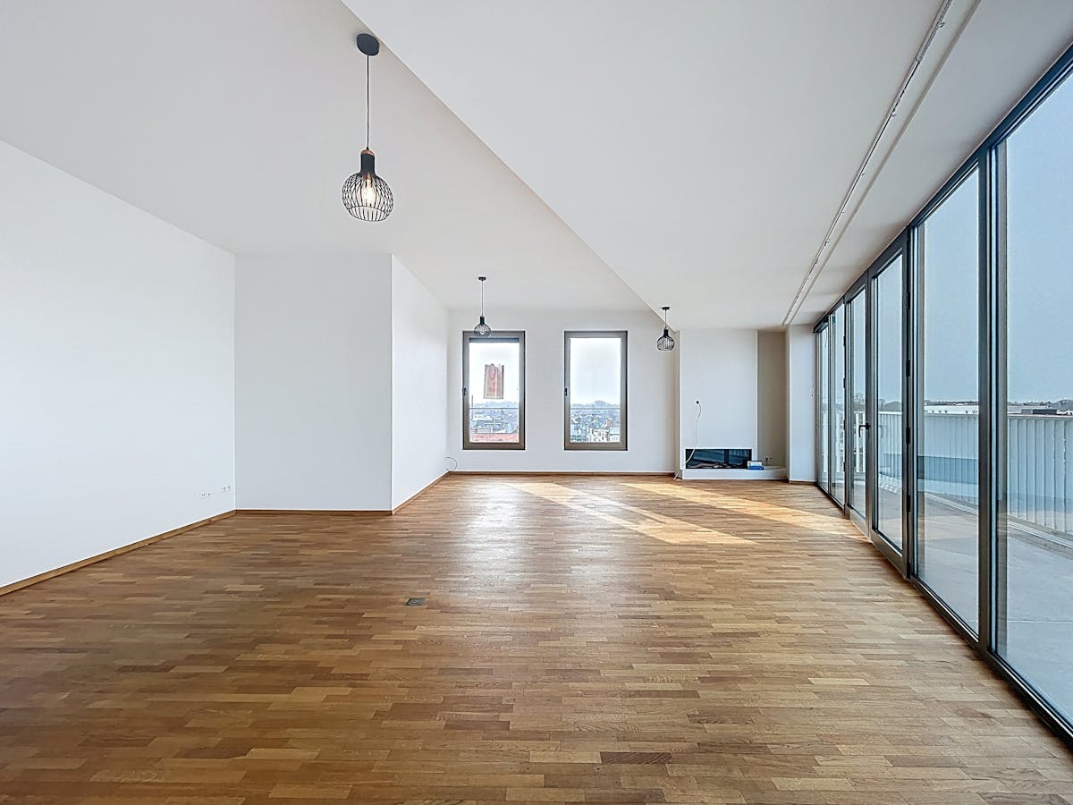 Appartement lumineux de 2 pièces à louer dans le centre de Courtrai - photo 2