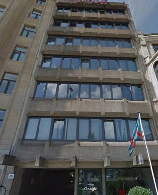 Bureaux à louer à proximité du centre d'Anvers. Accès facile par la proximité de la E19 / E34 et A12.