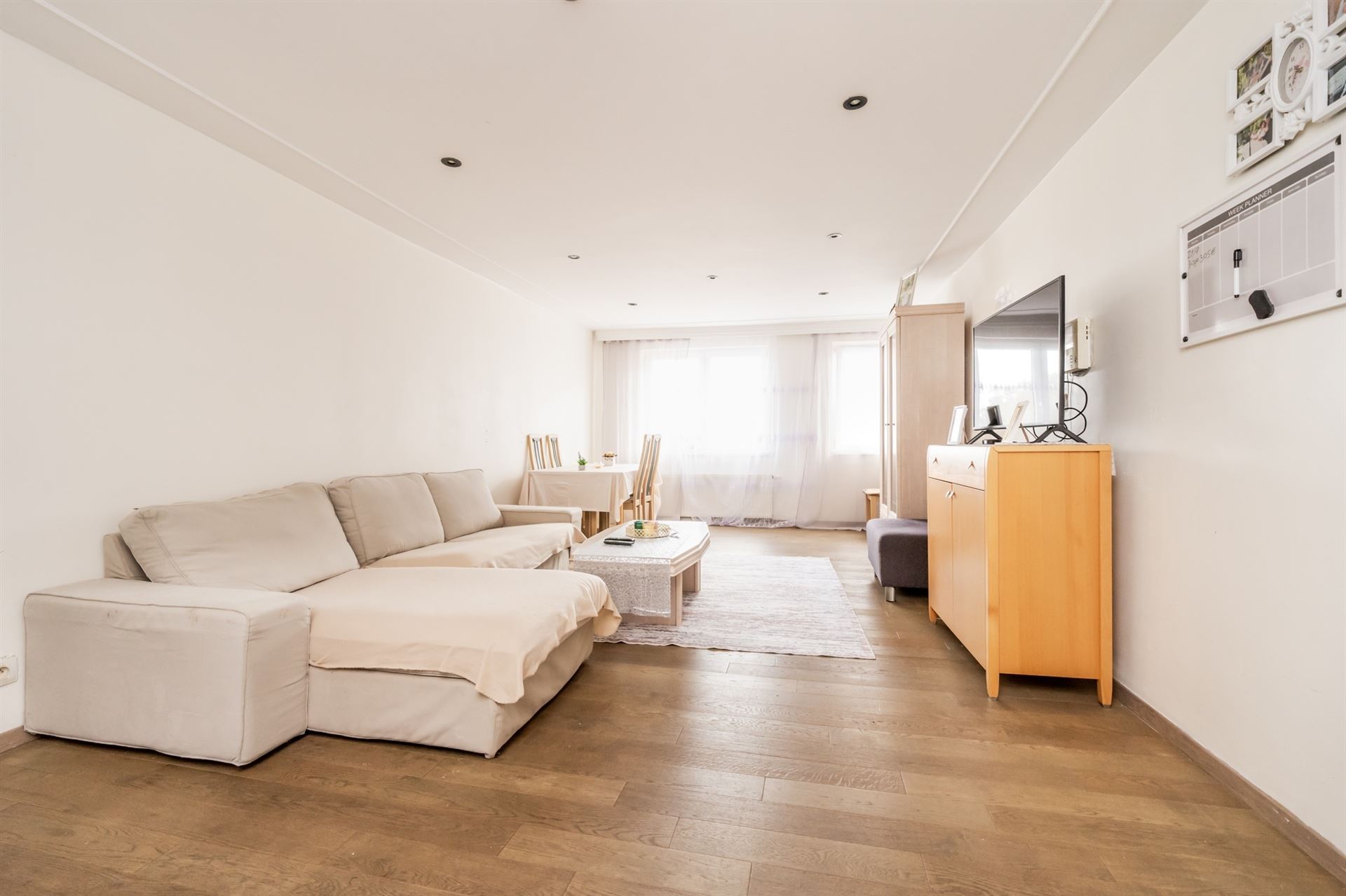 Duplex app with 2 beds, terrace and garage. - photo 3