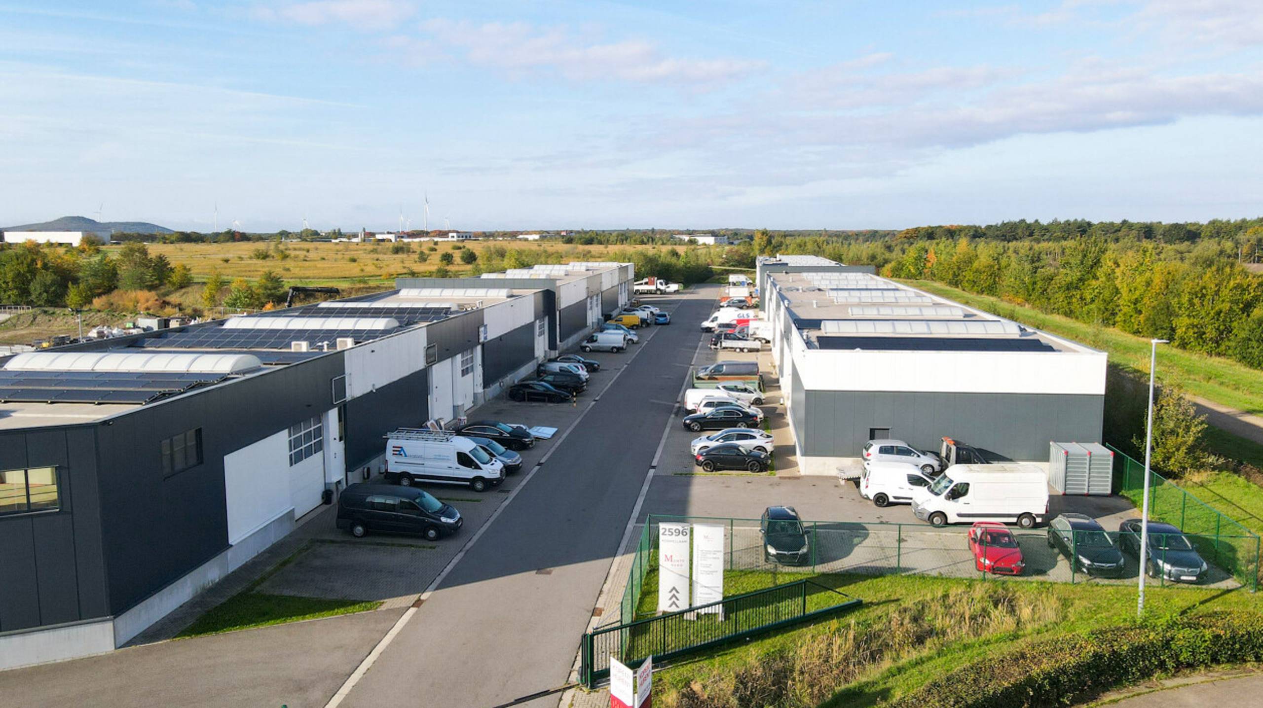 KMO-unit te huur van 225m².  - foto 1