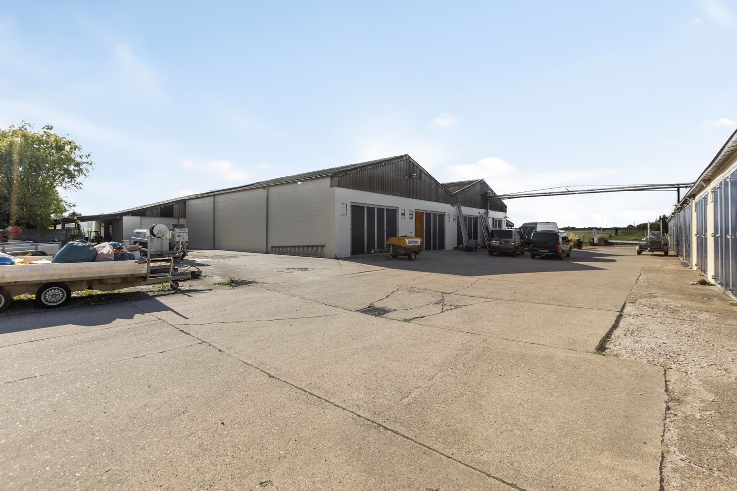 Commercial à vendre à Vroenhoven - photo 3