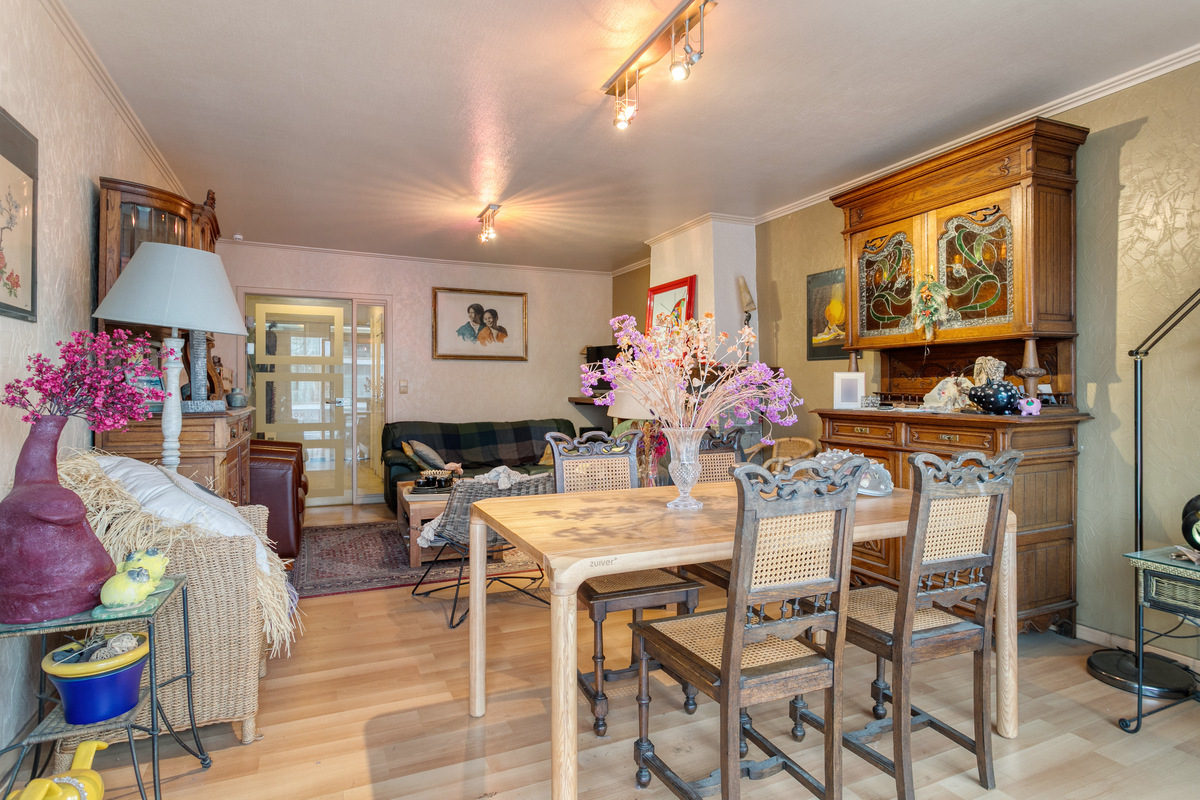 Residentieel gelegen, instapklaar en lichtrijk appartement op toplocatie – 91 m² wooncomfort - foto 4