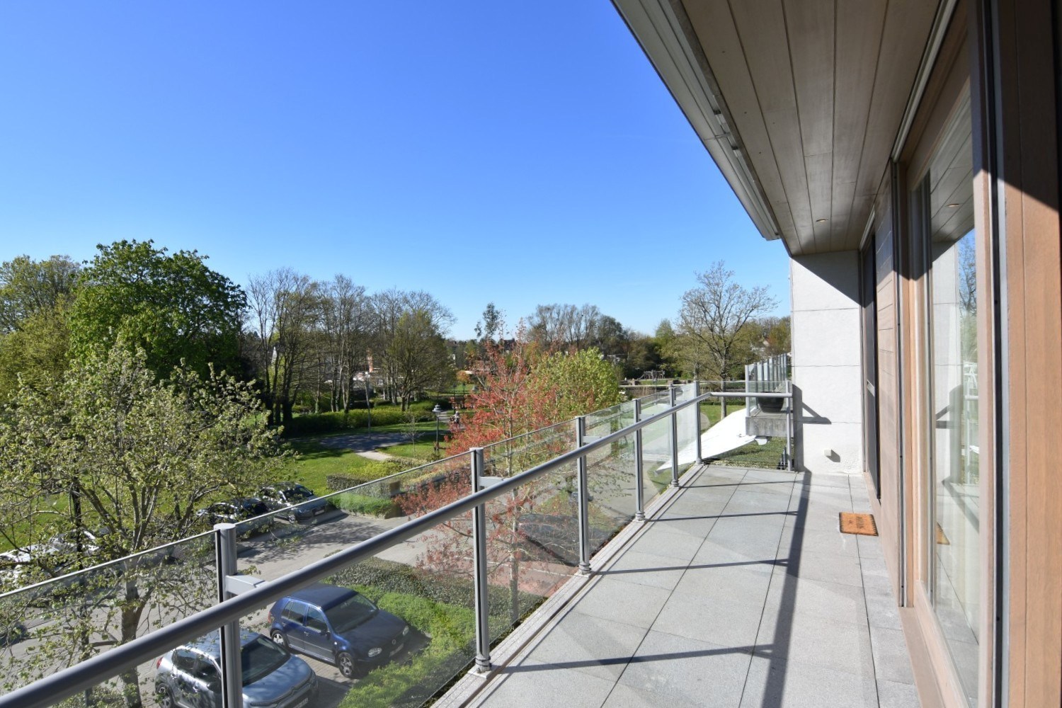 Luxe hoekappartement aan stadspark - foto 5