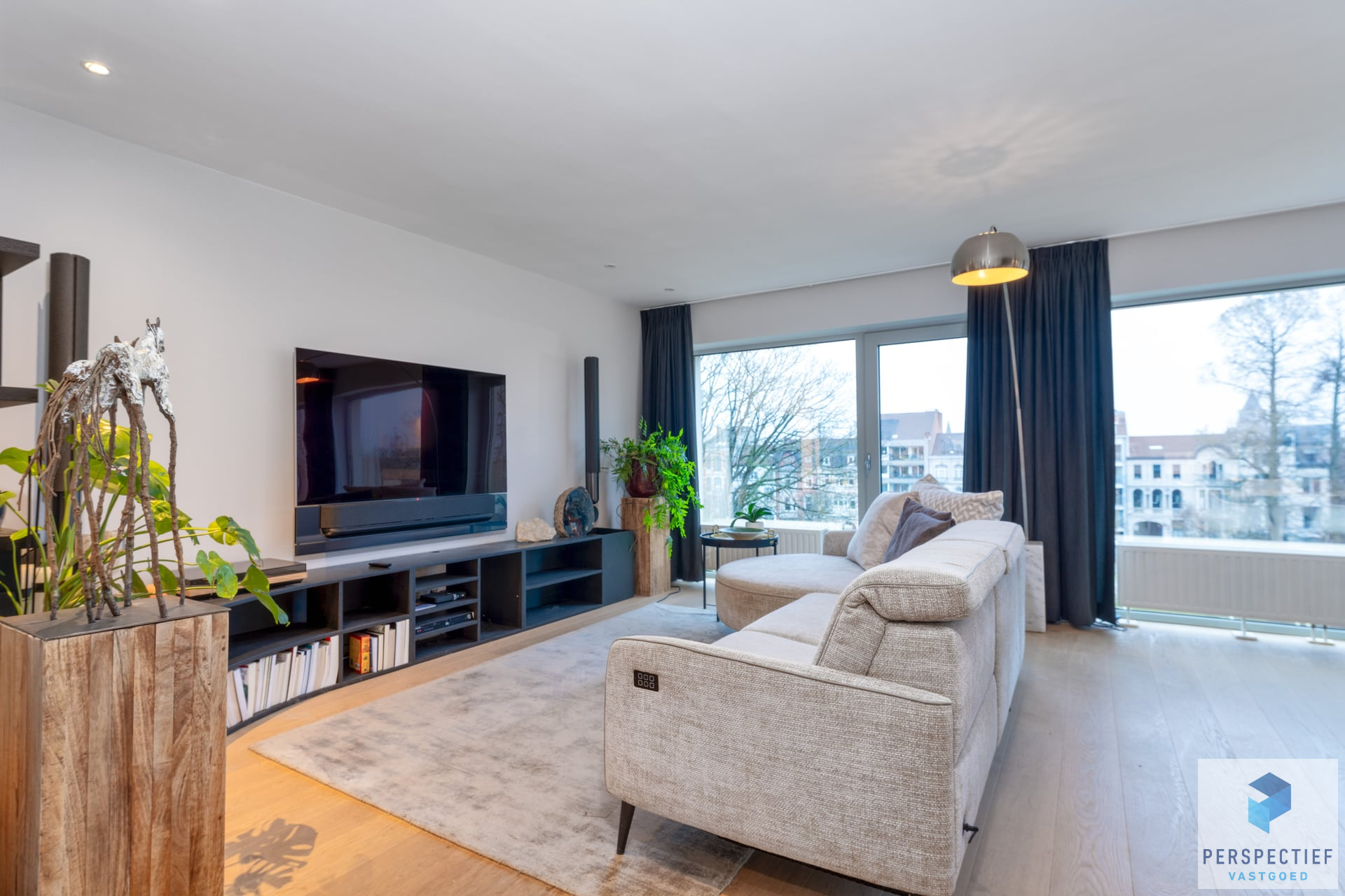 Modern Luxe-Appartement met 3slpk - terras en dubbele autostaanplaats - foto 4