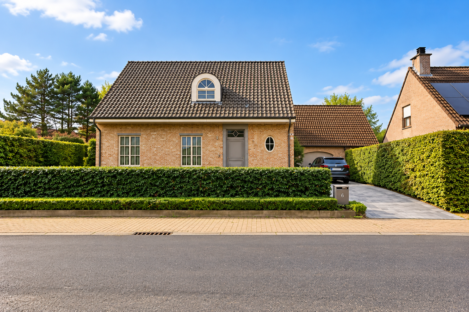 Maison à louer à Beveren-Kruibeke-Zwijndrecht
