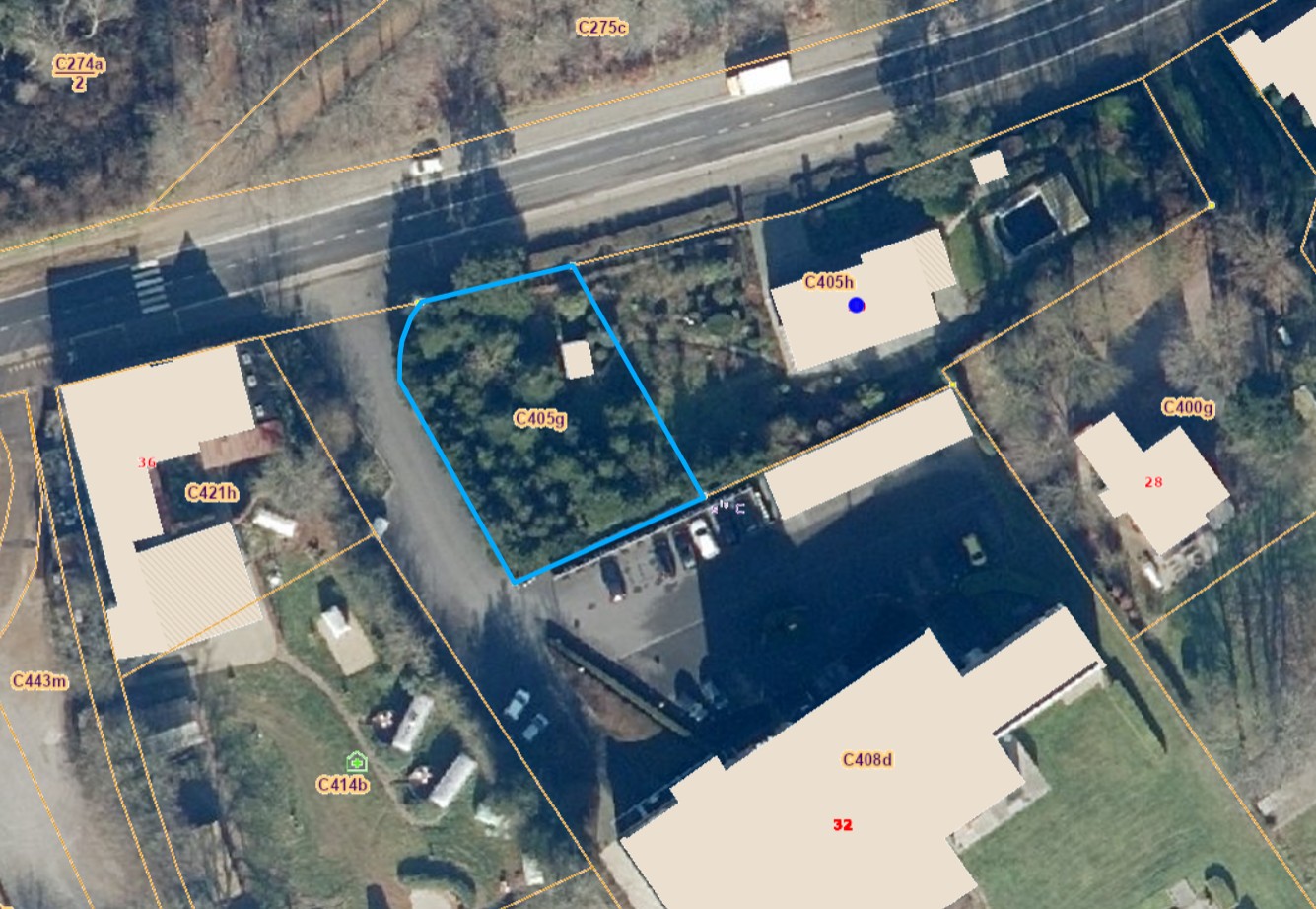 Land for sale in Heuvelland
