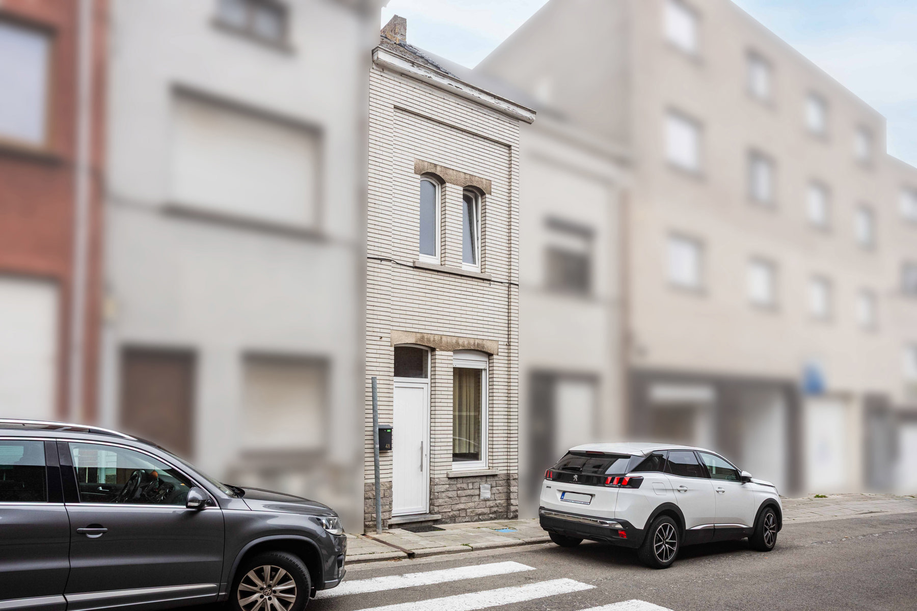 Te renoveren woning in centrum Geraardsbergen - foto 1