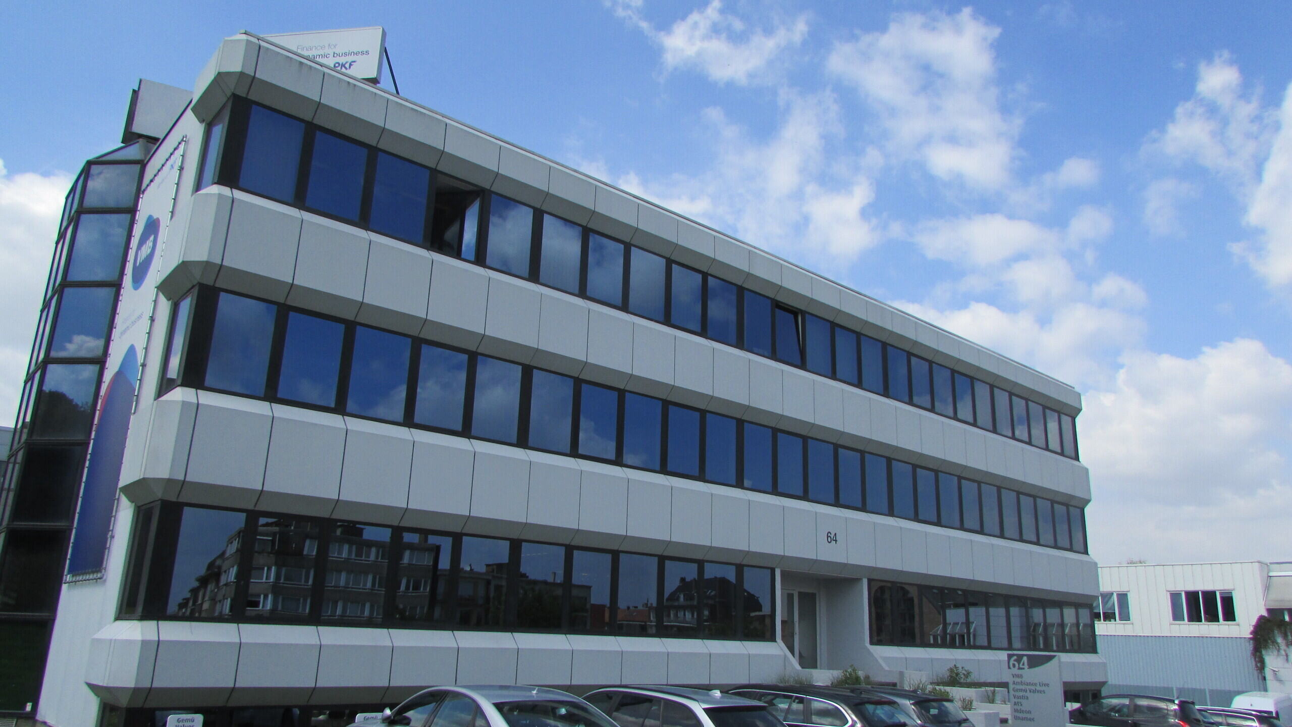 Commercial à louer à Wemmel - photo 1