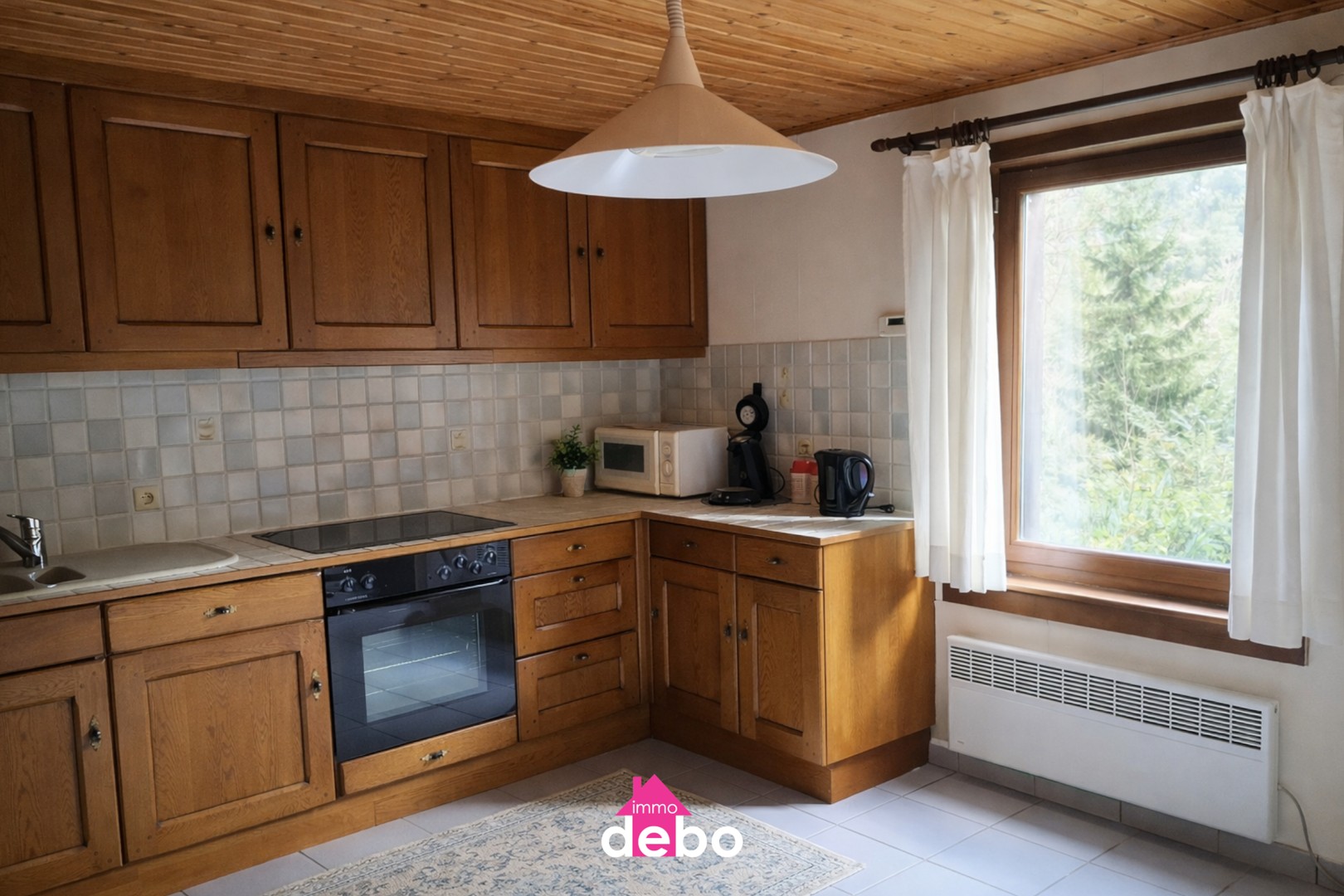 Prachtig instapklaar energiezuinig appartement op het 1ste verdiep met 2 slaapkamers keuken en badkamer - foto 4