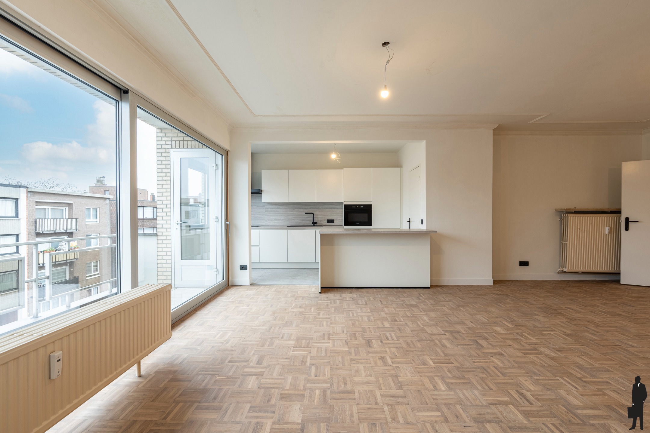 Recent gerenoveerd appartement van 125 m² met 3 slpks - foto 4