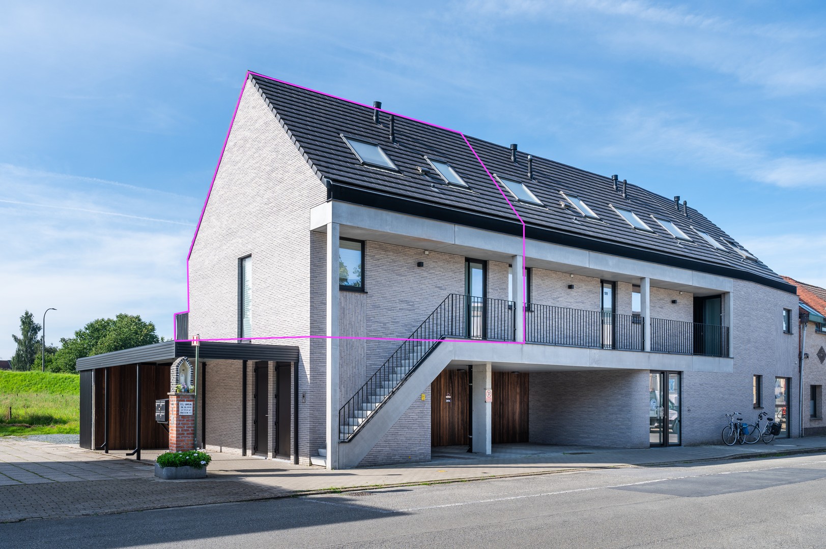 Appartement in Beveren-Kruibeke-Zwijndrecht