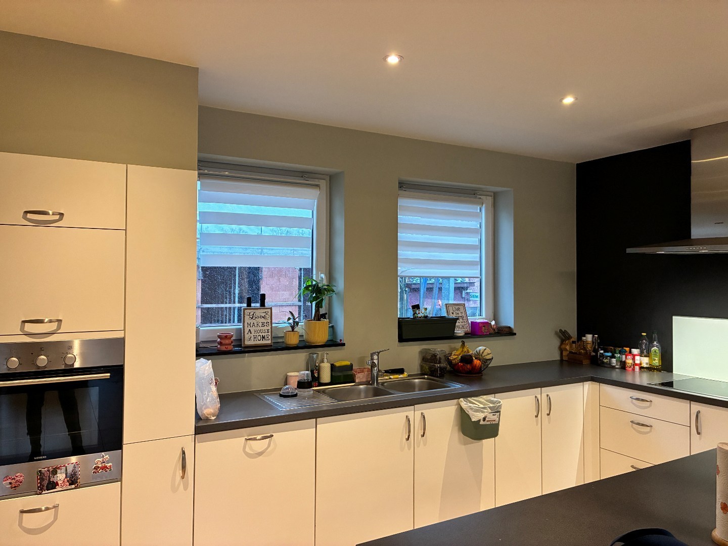 Ruim appartement met 2 terrassen. - foto 3