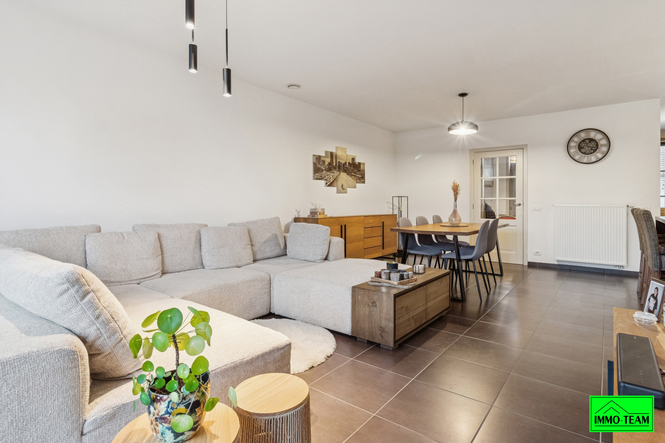 Maison à vendre à Termonde avec 3 chambres - photo 3