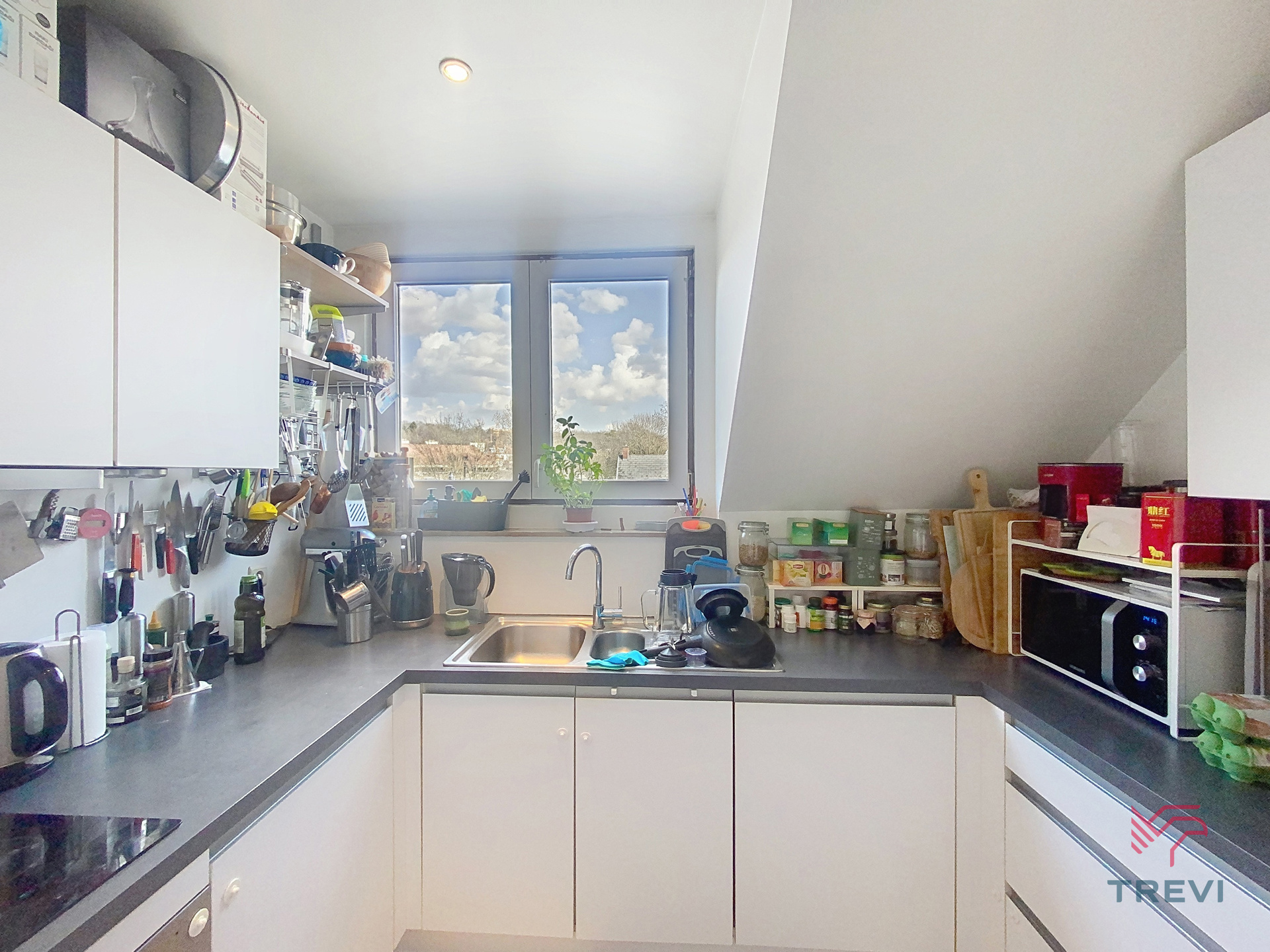 Duplex met 2 slaapkamers - foto 4