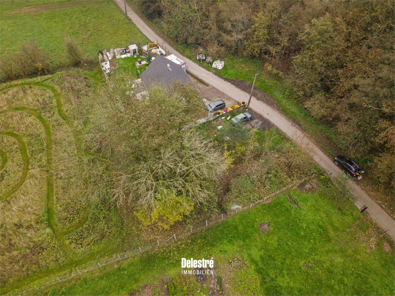 RUSTIG GELEGEN GROND 04 a 80 ca - foto 4