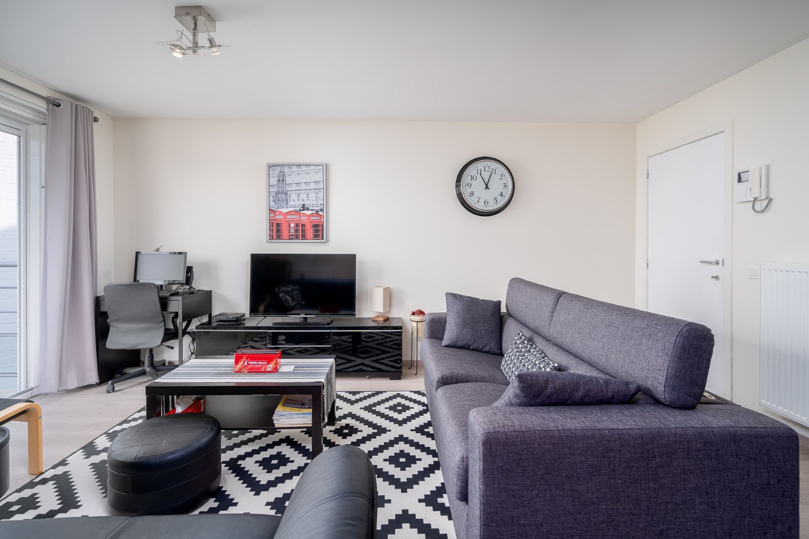 Hedendaagse studio gelegen in Residentie Seagarden - foto 4