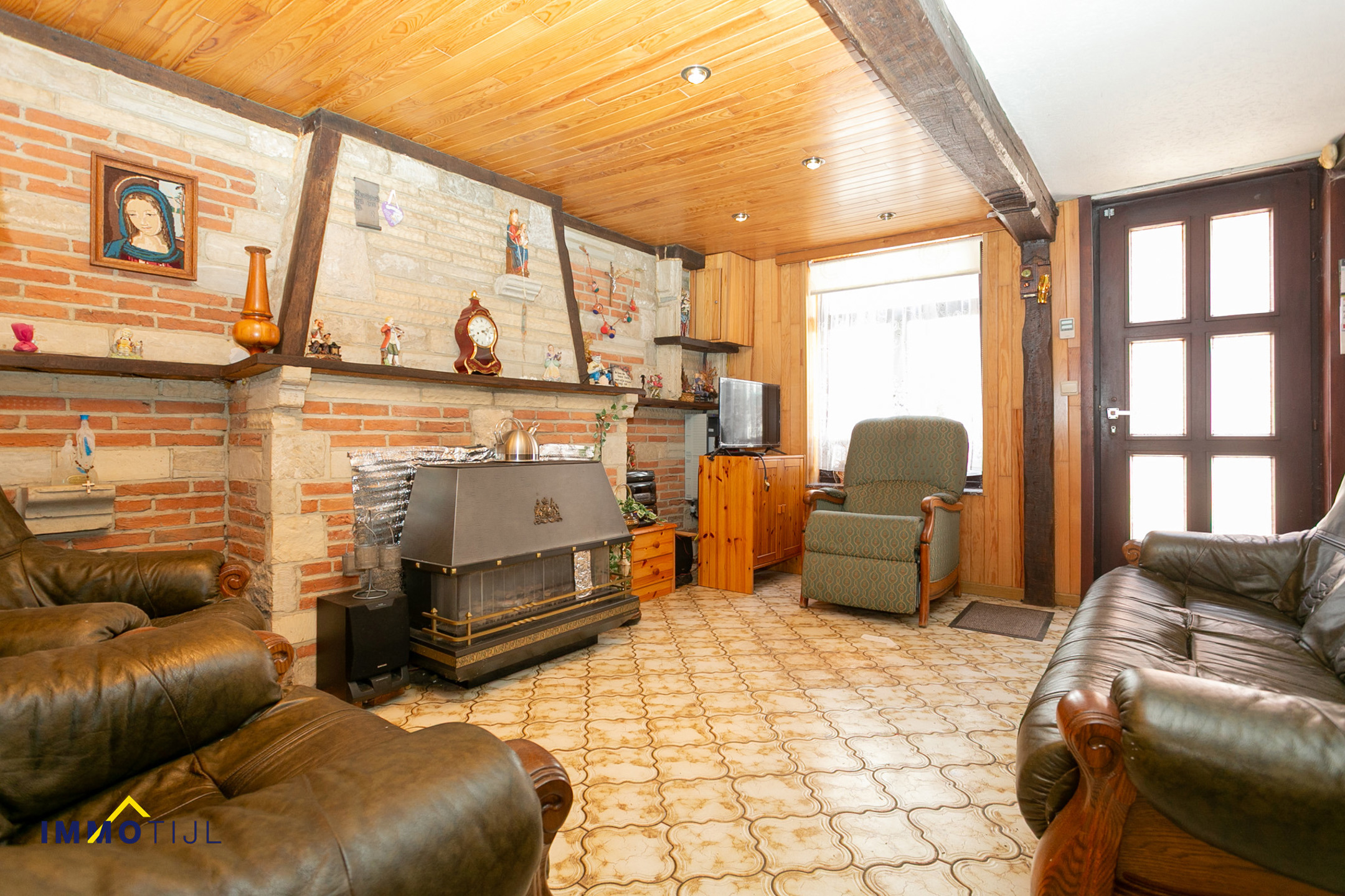 Eengezinswoning met 2 slaapkamers te Geraardsbergen - foto 1