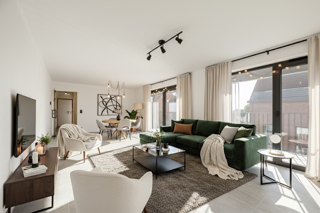 Appartement à vendre à Aarsele avec 2 chambres - photo 1