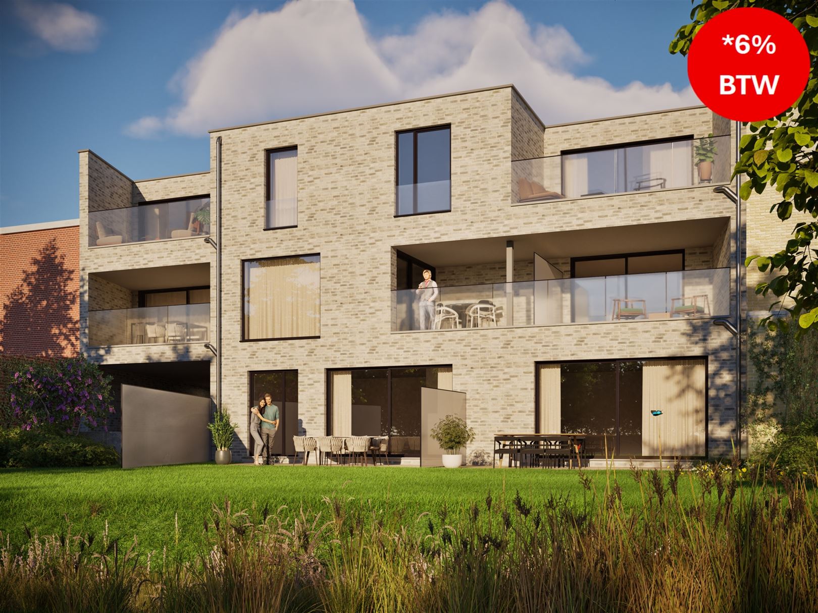 Appartement - foto 3