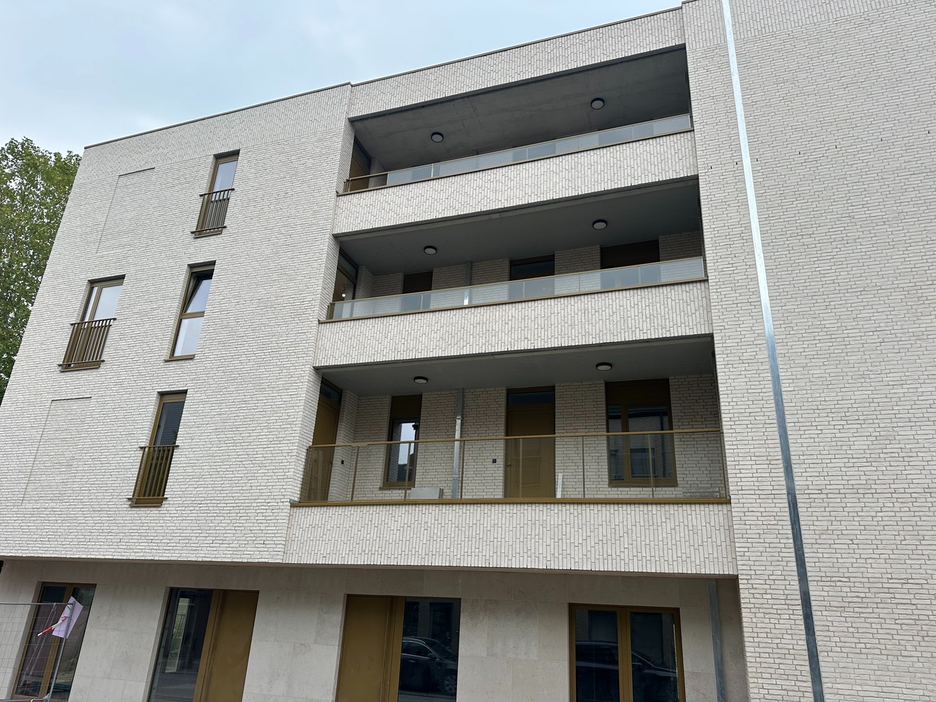 Modern 3-slaapkamerappartement in Residentie Wado – “Basil”, Pelt - foto 1