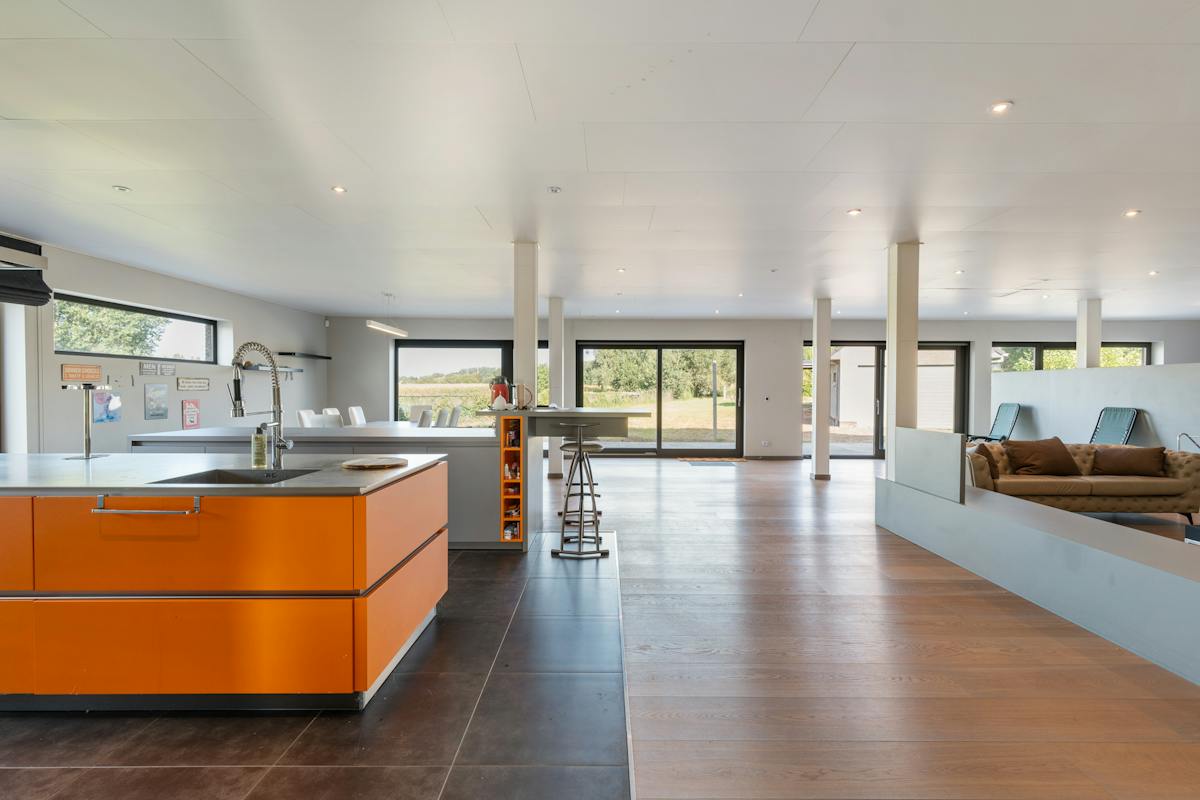 Ruime villa met tuin &amp; 2 garages, ideaal als kangoeroewoning - foto 4