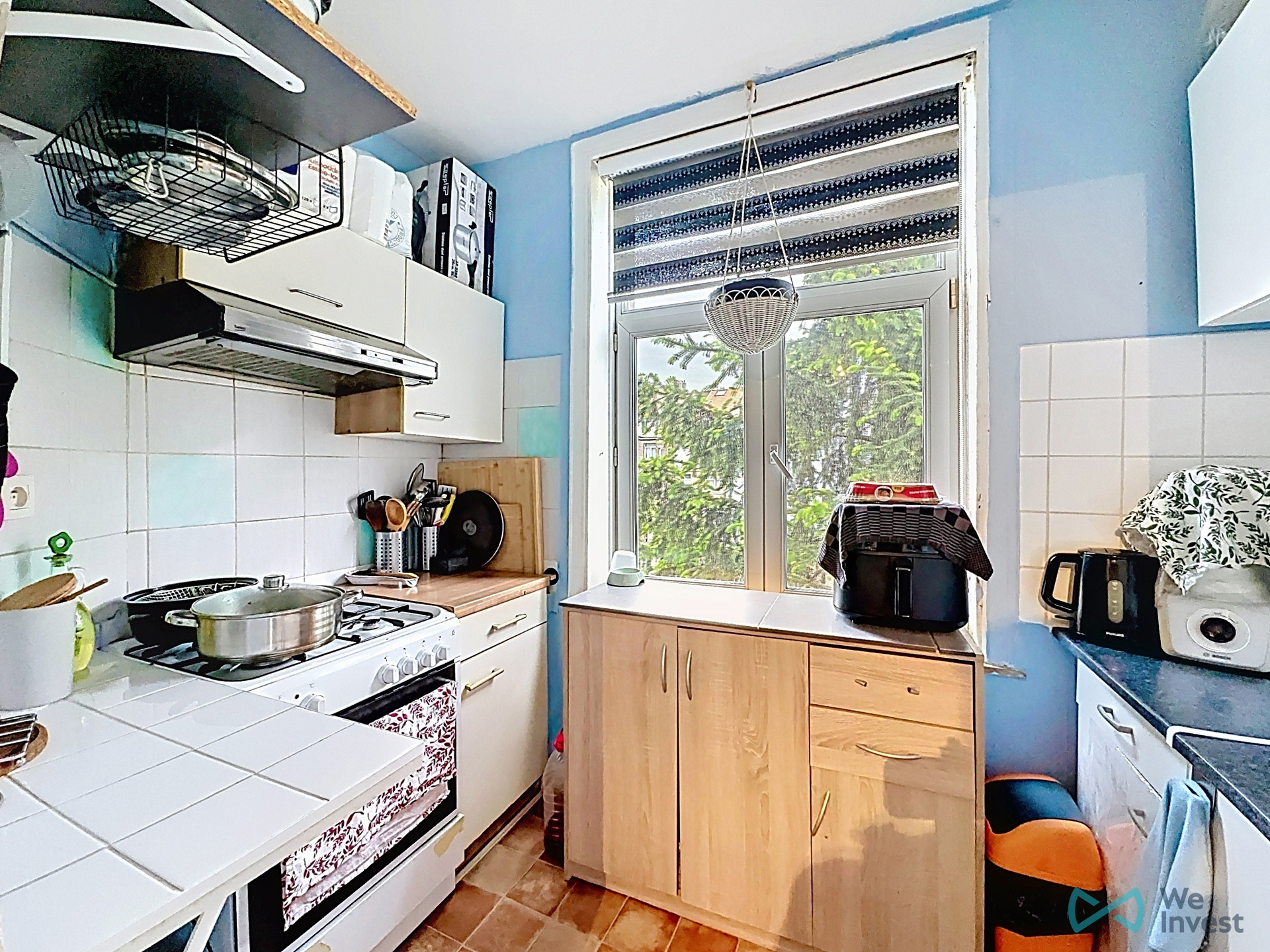 Ruime duplex in Schaarbeek - foto 4