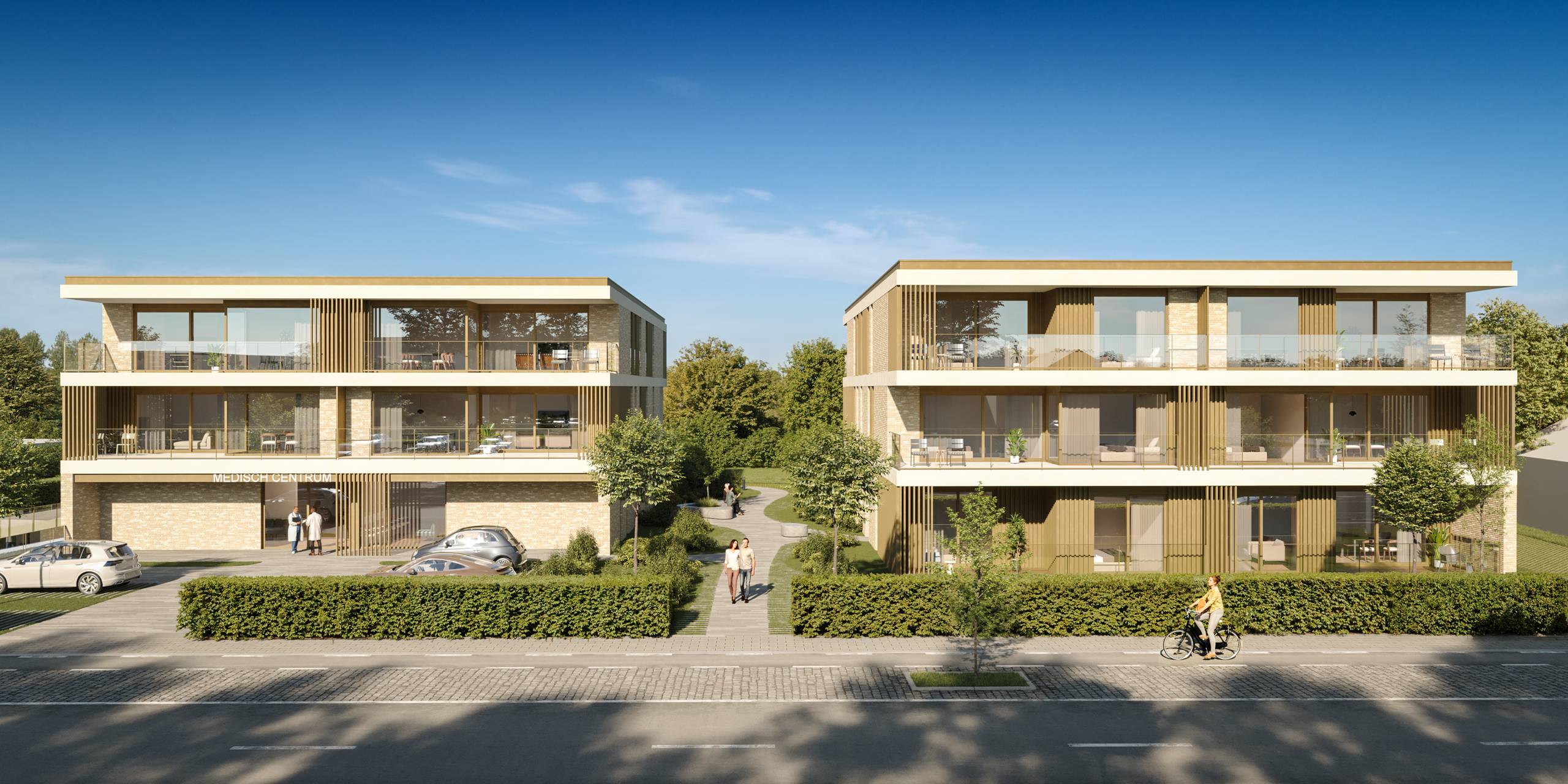 Apartment for sale in Aalter with 2 bedrooms - photo 3