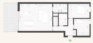 Apartment for sale in Malle