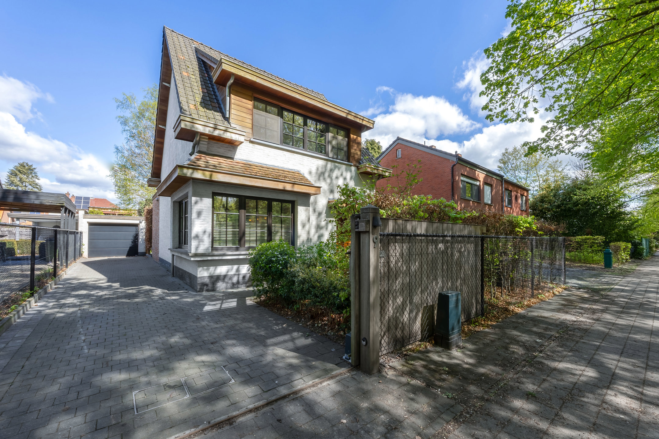 Stijlvolle woning in groene toplocatie nabij het centrum - foto 3