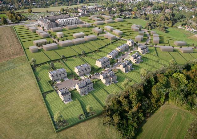 Project for sale in Court-Saint-Etienne