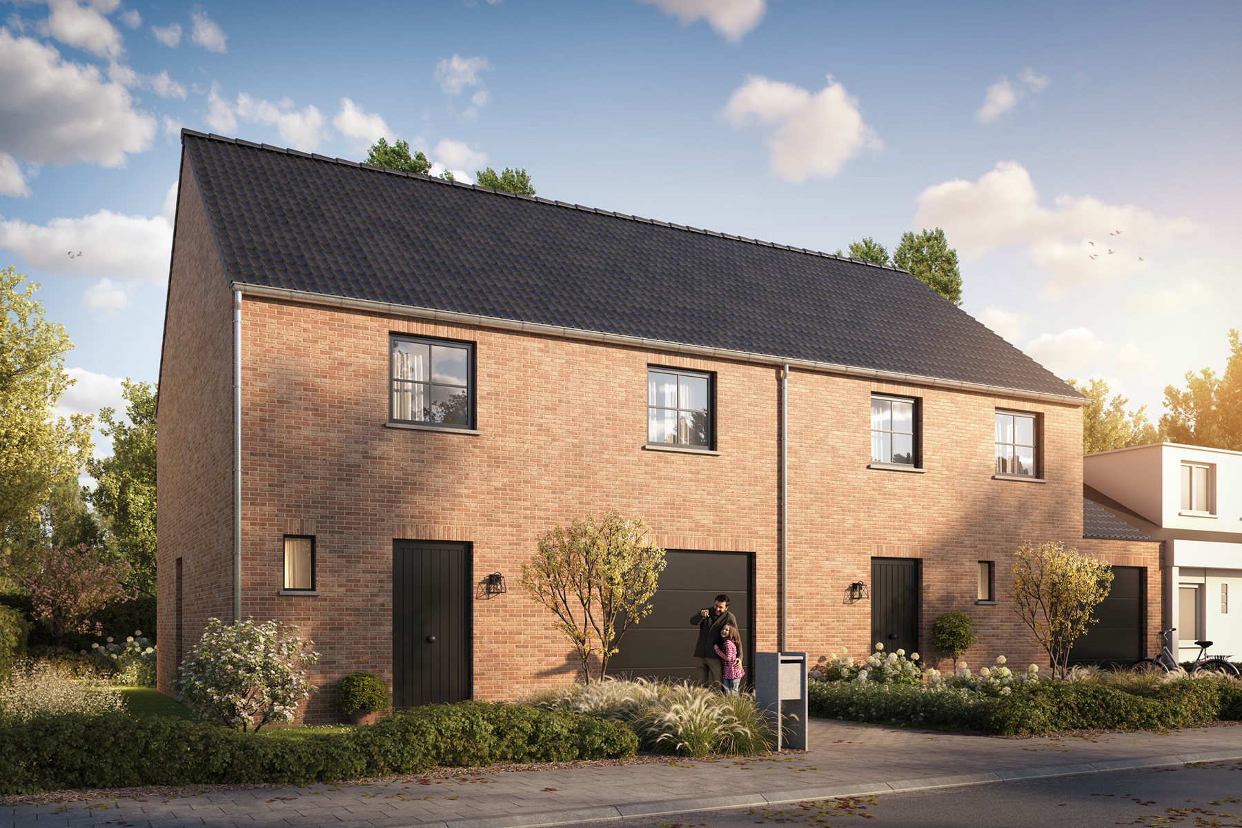 Maison à vendre à Moorslede avec 3 chambres - photo 2