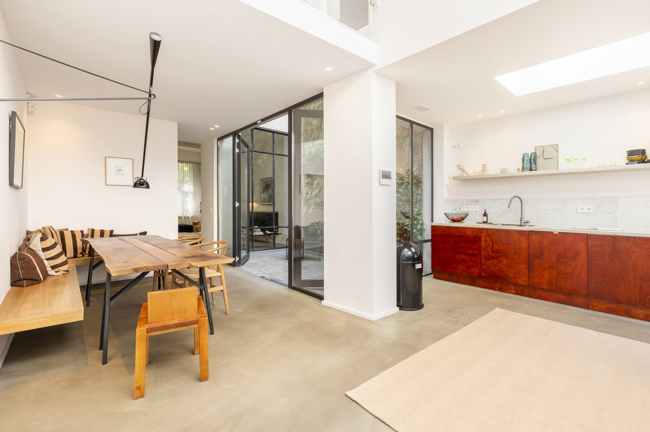 ANTWERPEN ZUID - Architecturale parel met karakter op het Zuid  - foto 4