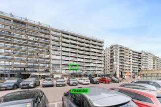 Apartment for sale in Blankenberge