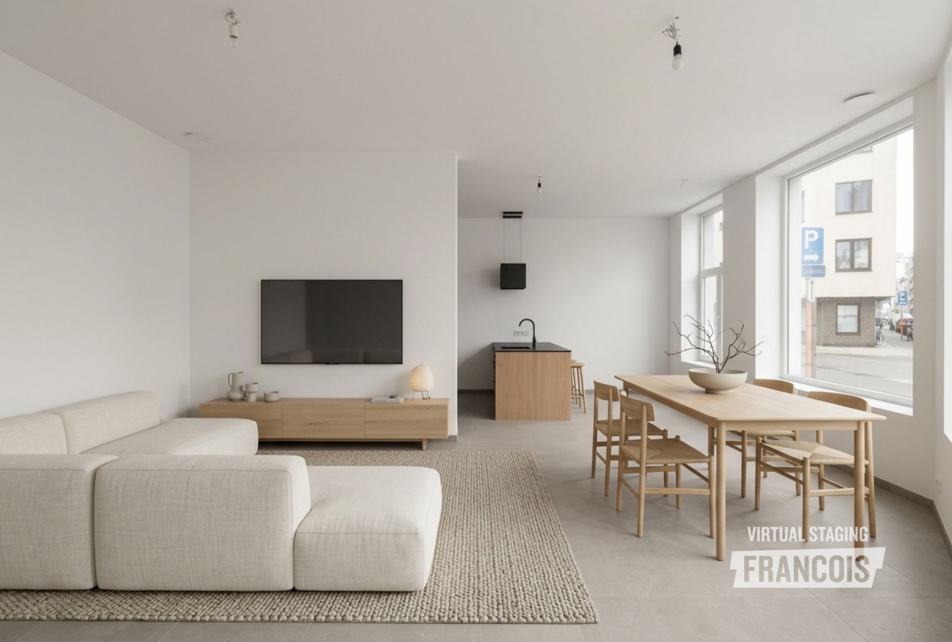 Appartement à vendre à Blankenberge