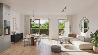 À la recherche d’un studio moderne, bien conçu et situé dans un environnement verdoyant à Bruxelles ?<br />Les studios du projet Pagode allient fonctionnalité, durabilité et design contemporain, avec un accès direct à un jardin commun partagé.<br /><br />Chaque studio est pensé pour optimiser l’espace et la lumière.<br />Parfait comme premier achat, investissement ou pied-à-terre.<br /><br />📌 Avantages des studios :<br />– Label BEN : bâtiment économe en énergie<br />– Cuisine équipée et salle de bain moderne<br />– Accès au jardin intérieur commun<br />– Prix à partir de € 235.000<br /><br />📍 À deux pas du Domaine Royal de Laeken, facilement accessible en transports en commun.<br /><br />📞 Intéressé(e) ? Contactez-nous au +32 2 80 8008 ou sur pagode-brussels.be