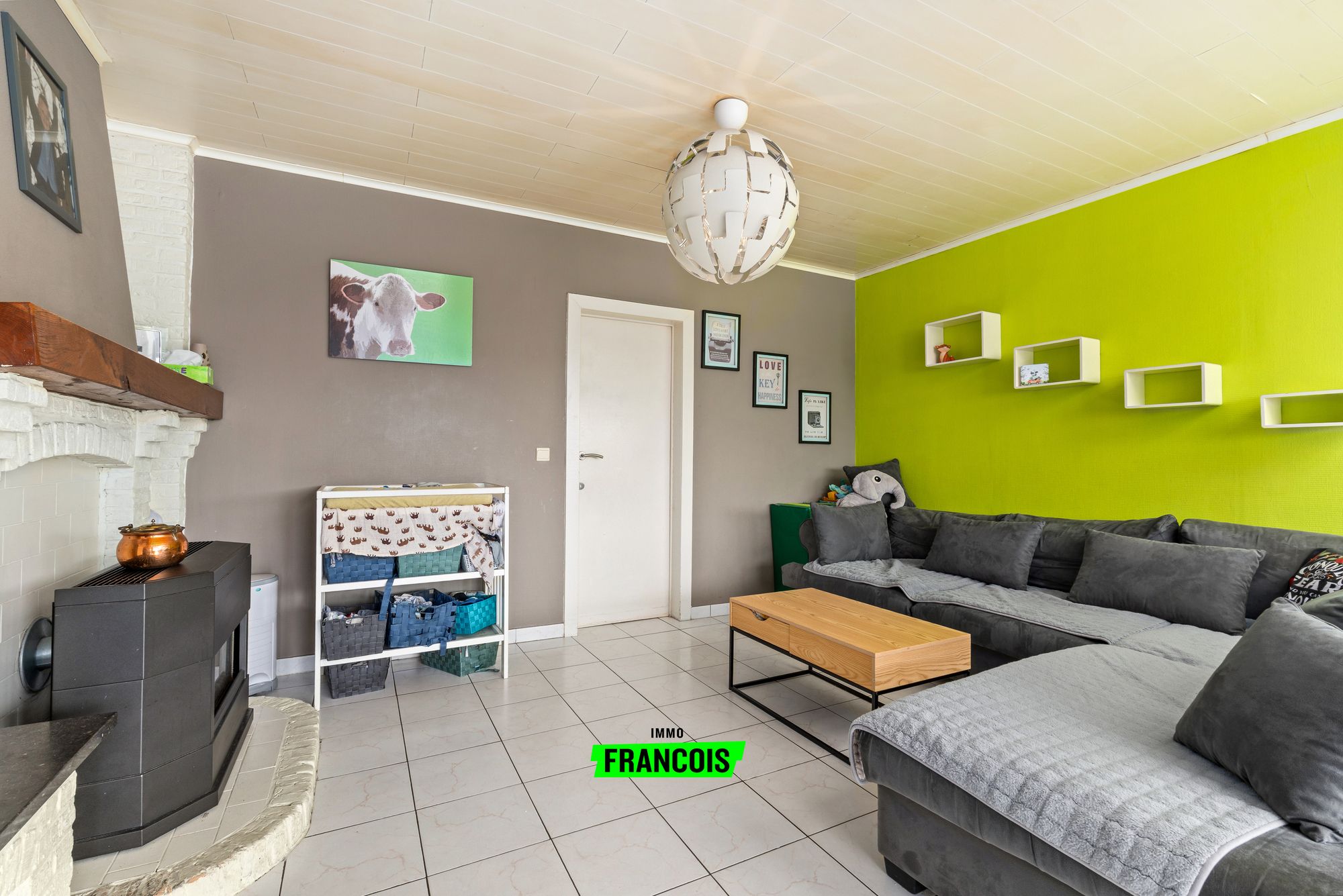Instapklare gezinswoning met tuin, garage en EPC C te Mariakerke (Oostende) - foto 4