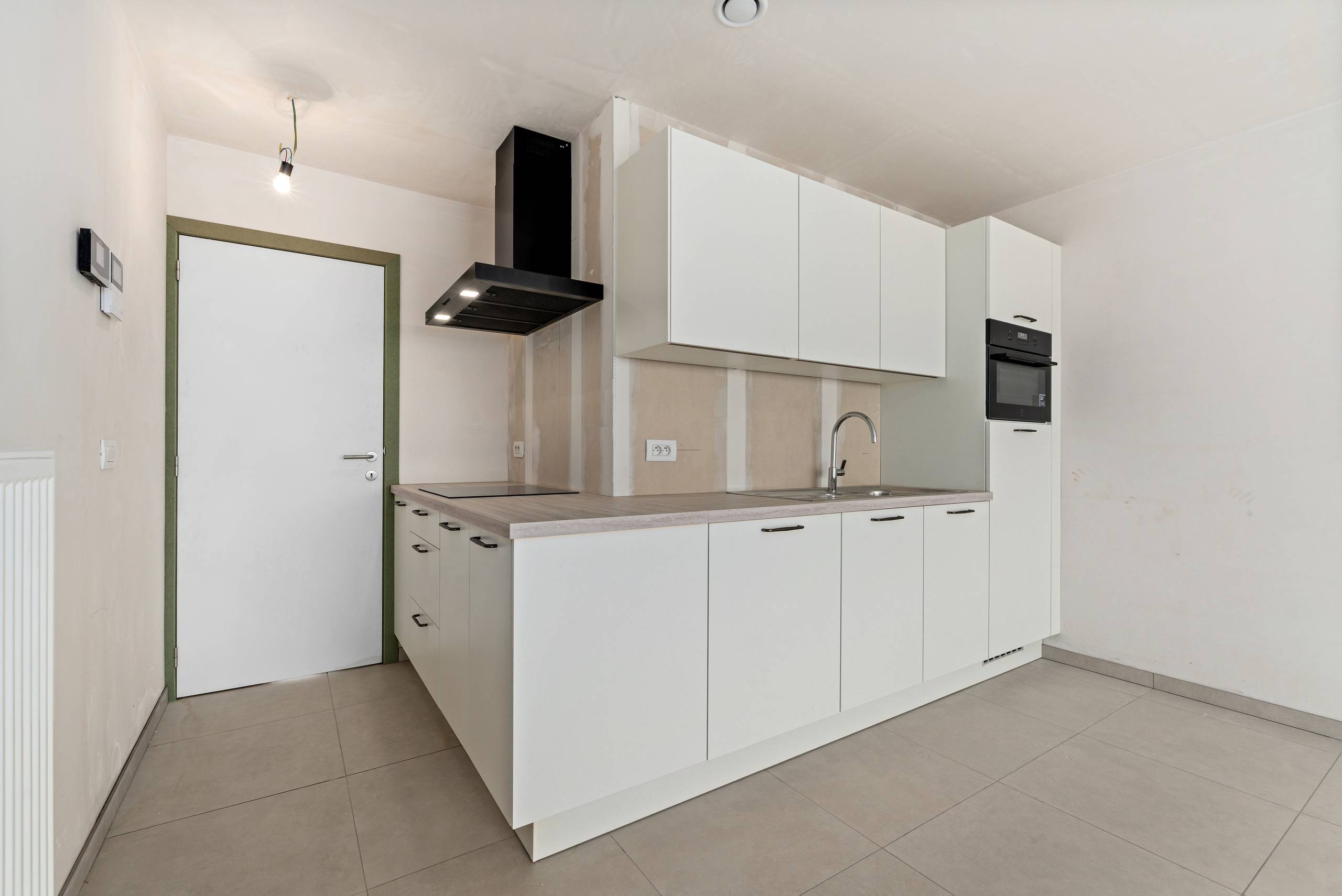 Nieuwbouw, 1 slaapkamer appartement te huur in de Panne - foto 5
