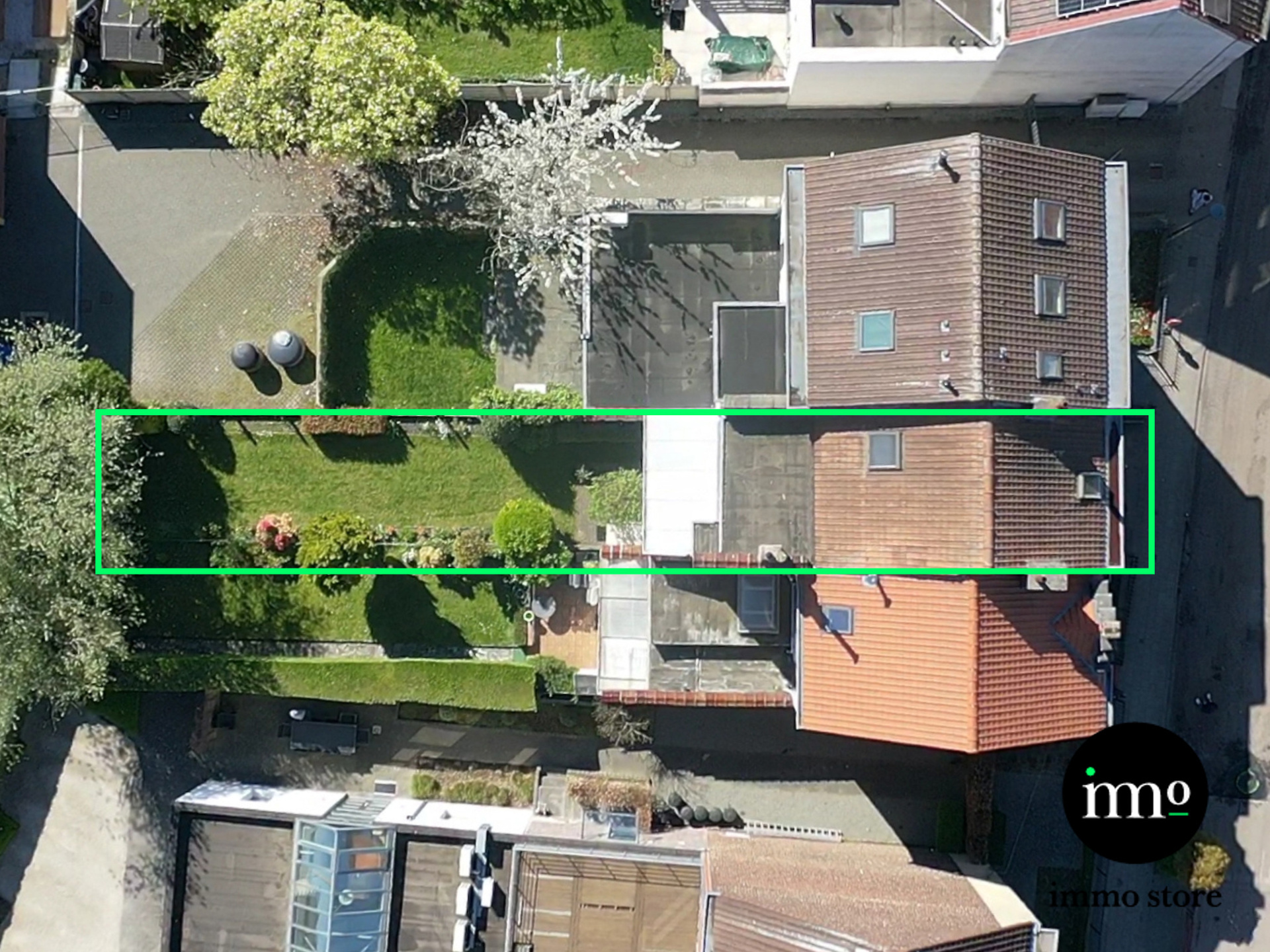 Karaktervolle bel-etagewoning met tuin en garage - foto 2