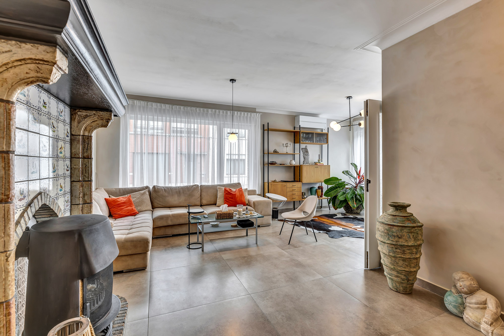 Gerenoveerde woning met 4 slpks op strategische locatie! - foto 5