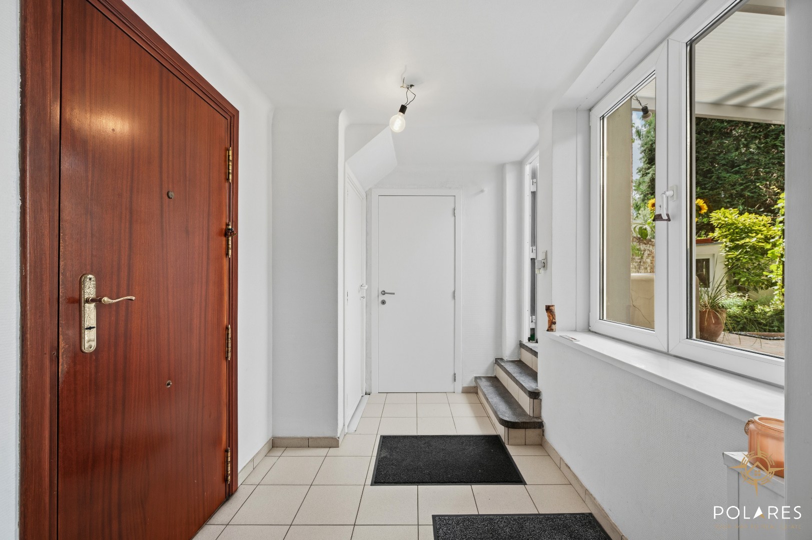 Gelijkvloers appartement met tuin, garage én bijgebouw! - foto 4