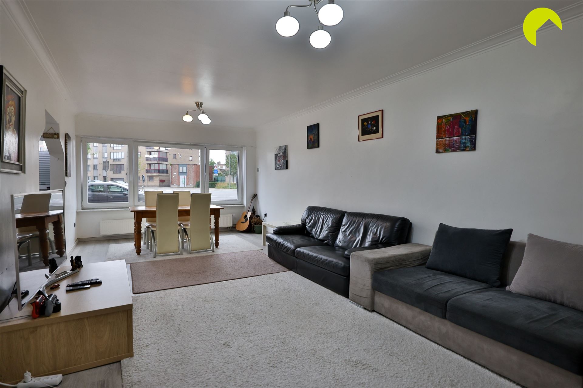 Gelijkvloers 2 SLK appartement in Merksem! - foto 5