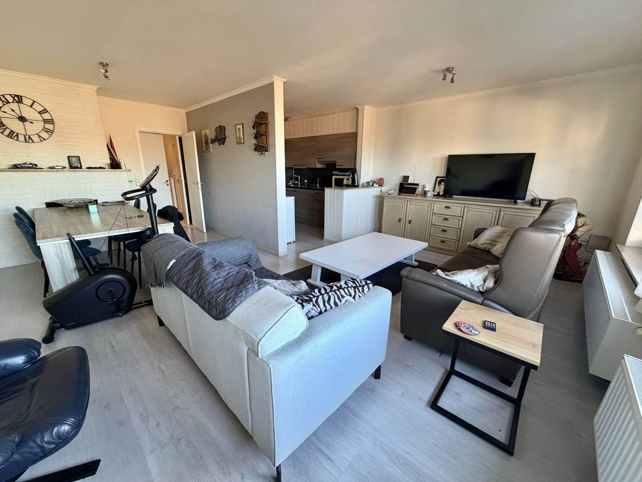 Te koop: verzorgd appartement in het centrum van Roeselare - foto 4