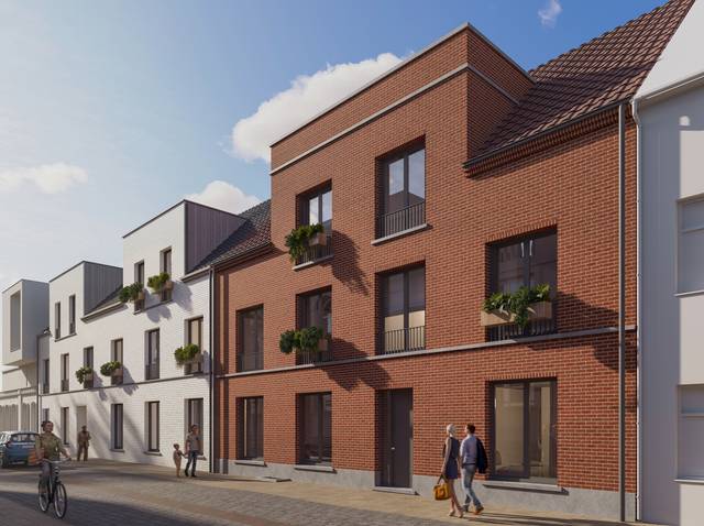 Project te koop in Sint-Amands