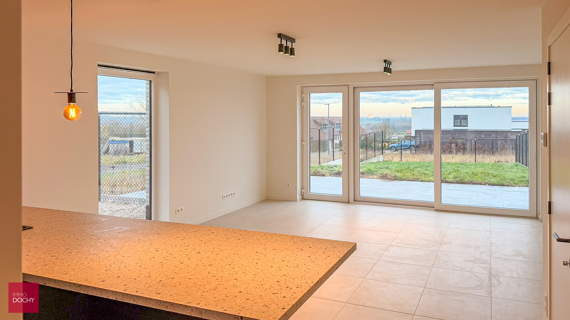 Energiezuinige nieuwbouwwoning op de grens Bellegem/Zwevegem - foto 4