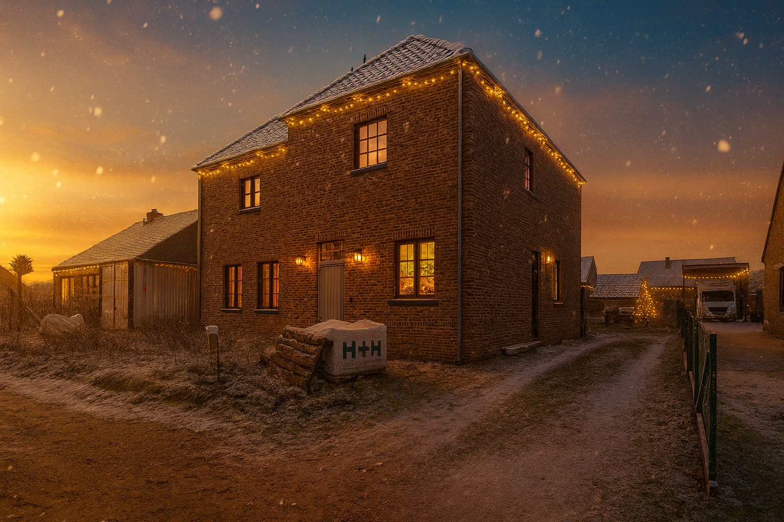 Ruime, energiezuinige gezinswoning op rustige locatie - foto 1