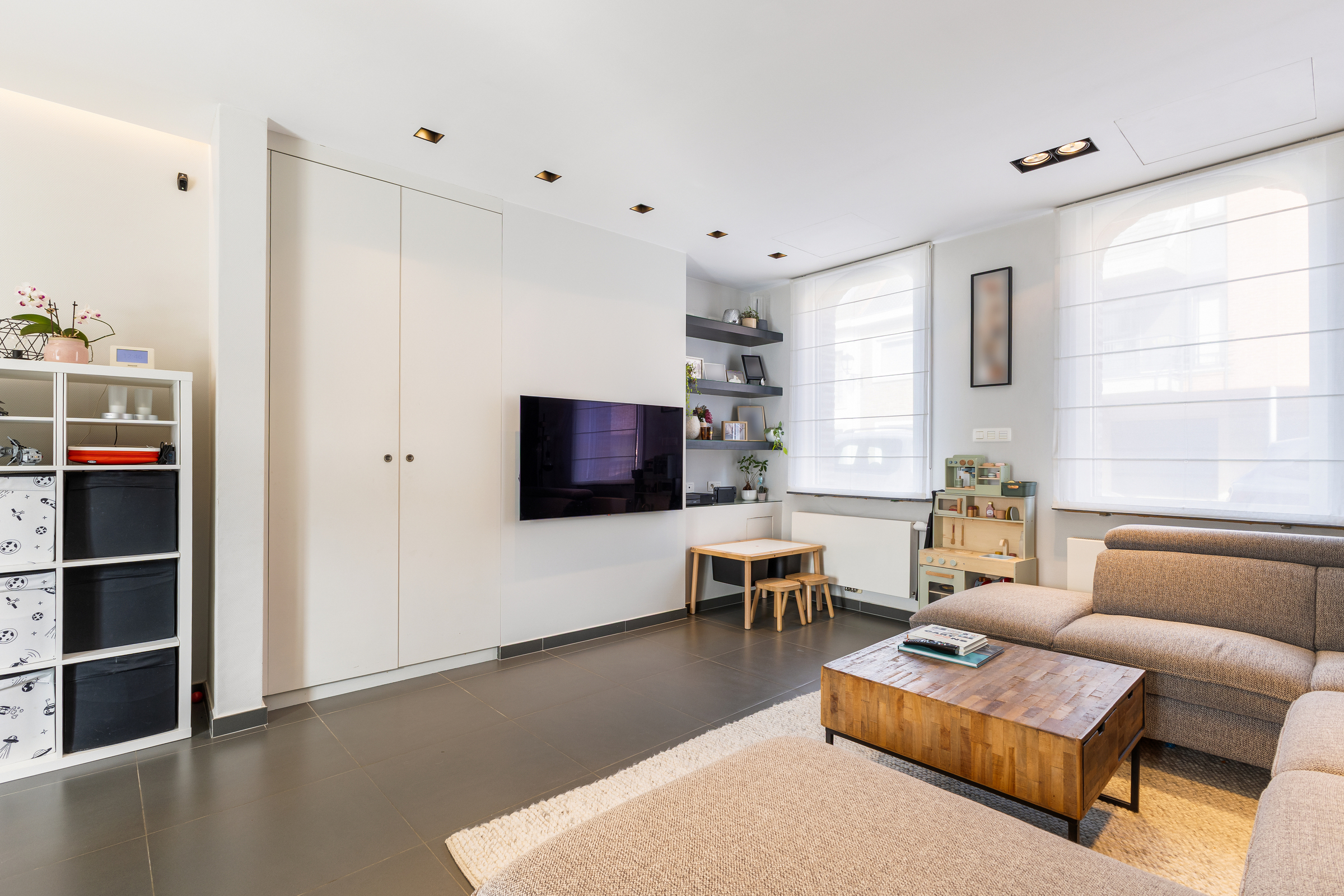 Instapklare woning met 5 slpk. en tuin te koop in Heist! - foto 5